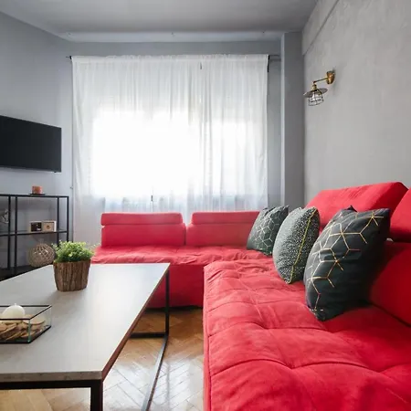 Deluxe Old Town Central Apt. 3rooms Appartement