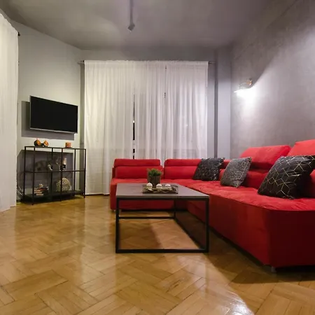 Apartment Deluxe Old Town Central Apt. 3rooms