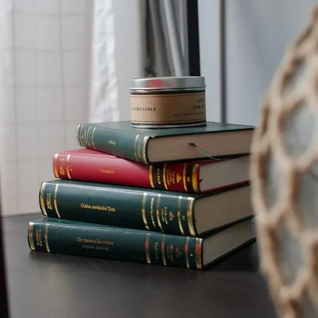 Apartment Deluxe Old Town Central Apt. 3rooms